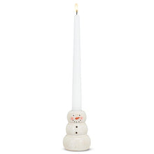 Load image into Gallery viewer, Jolly Snowman Figurine
