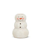 Jolly Snowman Figurine