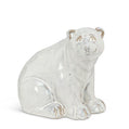 Stoneware Polar Bear