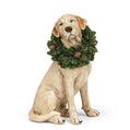 Golden Labrador Christmas Companion