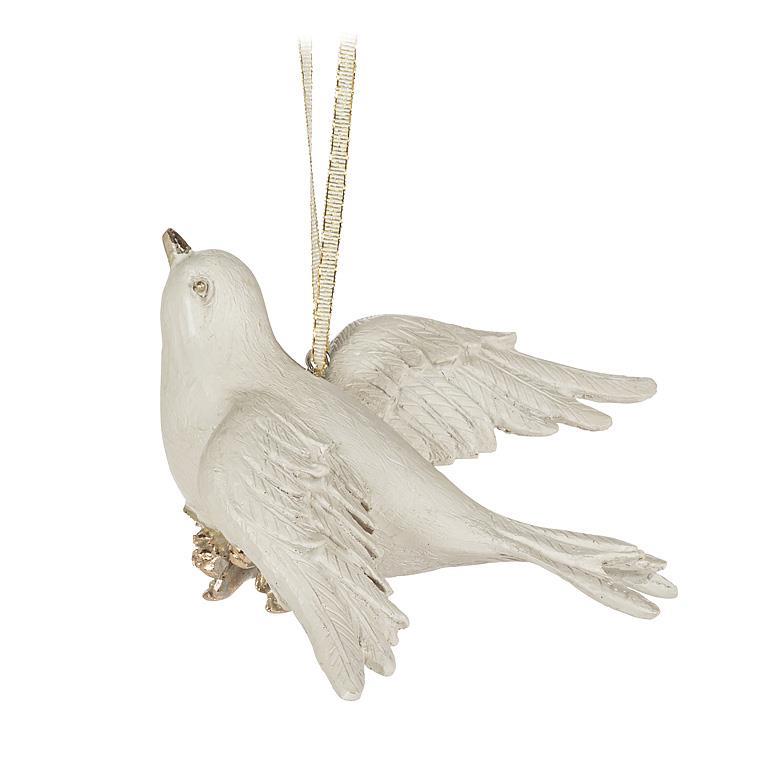 Pretty Dove Ornament