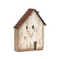 Rustic Wooden House