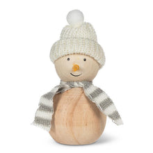 Load image into Gallery viewer, Snowy Spruce Snowman
