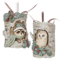 Woodland Hollow Friends Ornament
