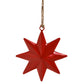 Shiny Multipoint Star Ornament