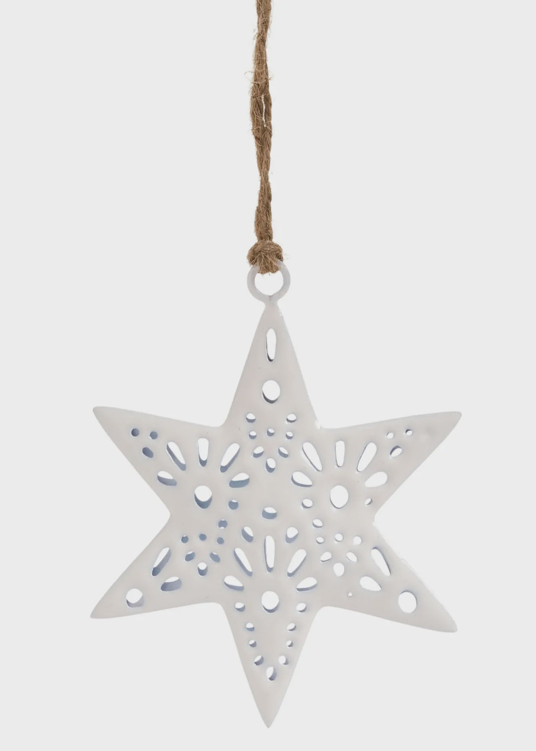Winterlight Star Ornament