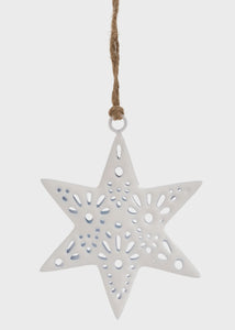 Winterlight Star Ornament
