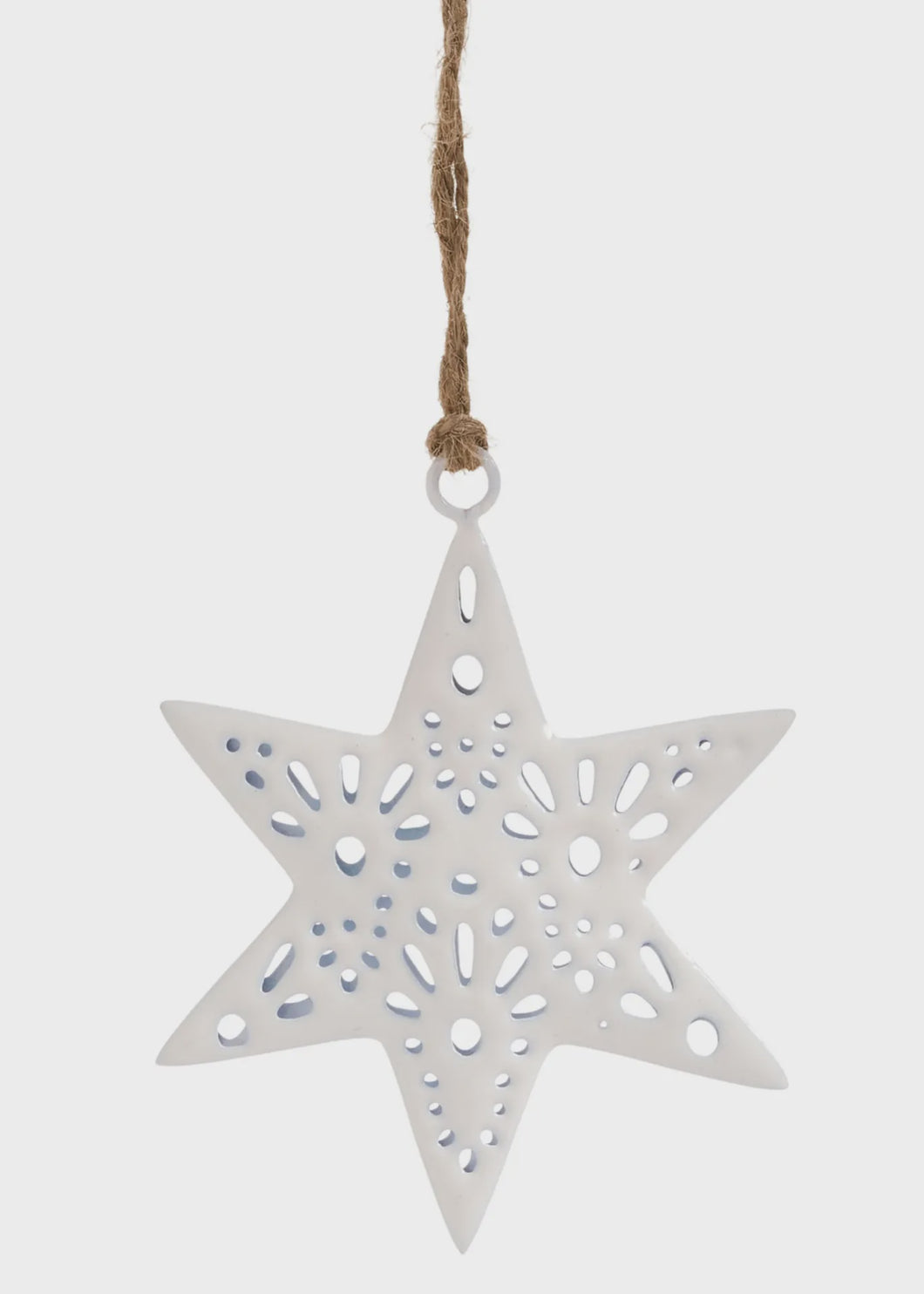 Winterlight Star Ornament