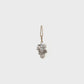 White Cone Door Hanger