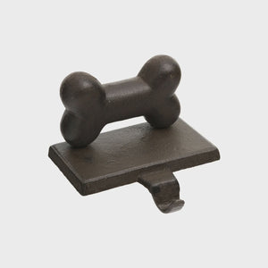 Dog Bone Stocking Holder