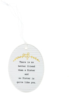No Sister Like You Ornament