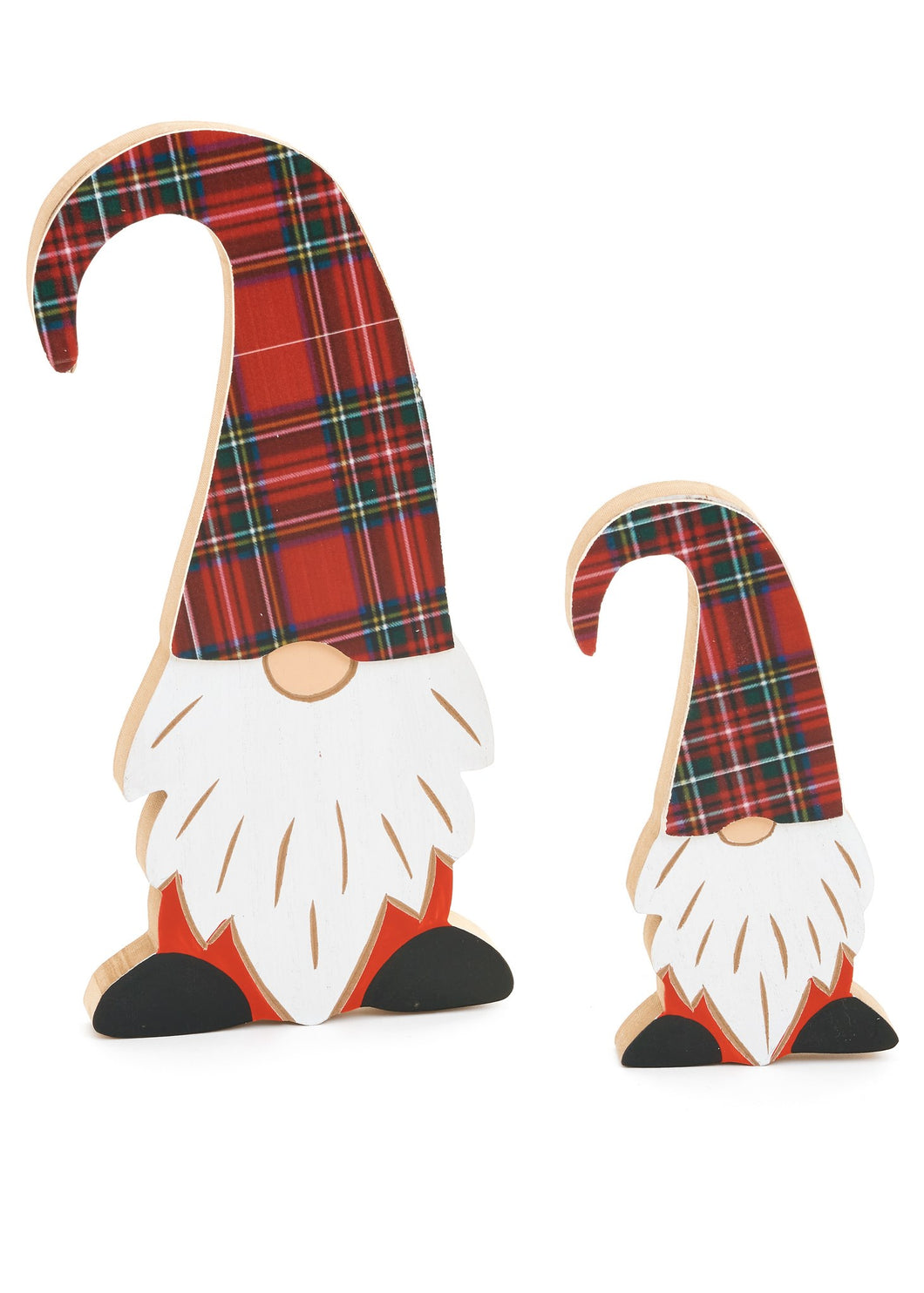 Plaid Gnome Pals