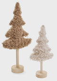 Cozy Plush Christmas Tree