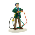Fire It Up Christmas Vacation Village Figure