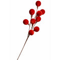Red Velvet Ball Pick