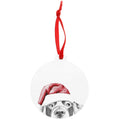 Labrador Holiday Ornament