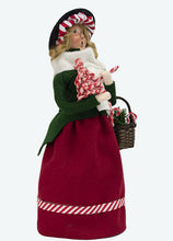 Load image into Gallery viewer, Candycane Vendor Caroller
