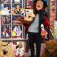 Toy Vendor Caroller