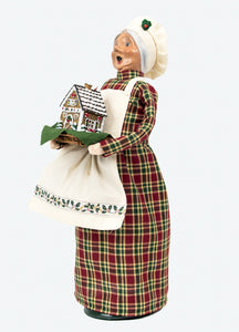 Baking Family Carollers