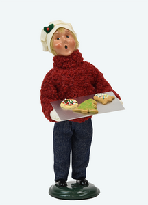 Baking Family Carollers