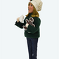 Baking Family Carollers
