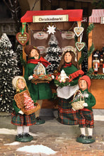 Load image into Gallery viewer, The Sweets Family Carollers 2025
