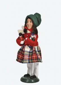 The Nutcracker Family Carollers 2025