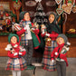 The Nutcracker Family Carollers 2025