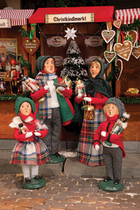 The Nutcracker Family Carollers 2025