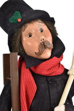 Load image into Gallery viewer, Chimney Sweep Specialty Caroler 2025
