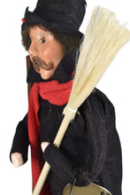 Load image into Gallery viewer, Chimney Sweep Specialty Caroler 2025
