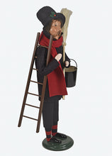 Load image into Gallery viewer, Chimney Sweep Specialty Caroler 2025
