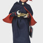 Salvation Army Woman with Cornet Caroller