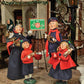 Salvation Army Caroler Man with Baritone 2025
