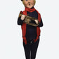Salvation Army Caroler Man with Baritone 2025