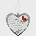 In Loving Memory Memorial Ornament