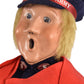Salvation Army Caroler Man with Baritone 2025