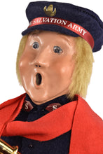 Load image into Gallery viewer, Salvation Army Caroler Man with Baritone 2025
