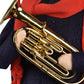 Salvation Army Caroler Man with Baritone 2025