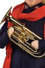 Load image into Gallery viewer, Salvation Army Caroler Man with Baritone 2025
