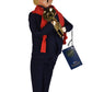 Salvation Army Caroler Man with Baritone 2025