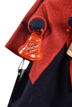 Load image into Gallery viewer, Salvation Army Girl Caroller w Bell
