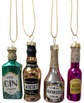 Whisky Bottle Ornament