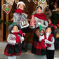 Christmas Sweets Family Carollers 2024