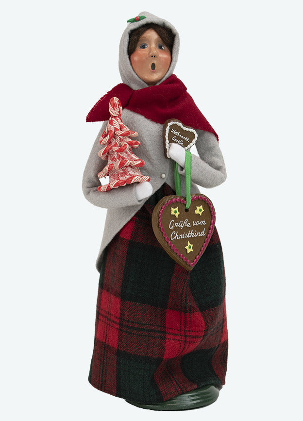 Christmas Sweets Family Byers Choice Carollers 2024 Edition