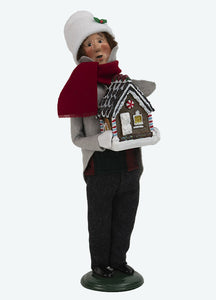 Christmas Sweets Family Carollers