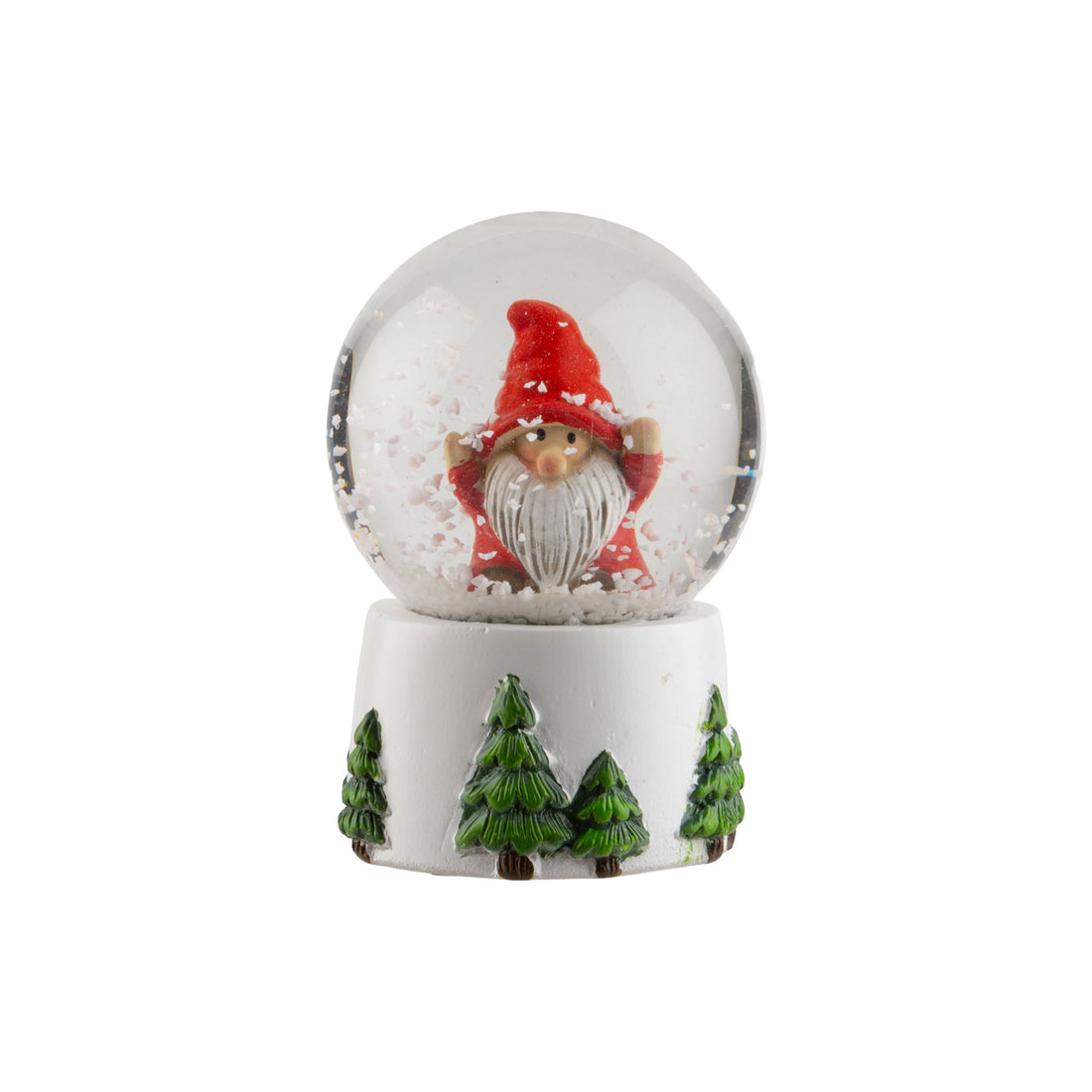 Mini Gnome Snowglobe