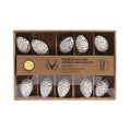 Pinecone LED String Lights