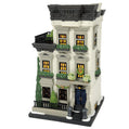 87 West 67th Street Dickens Village D56 Building