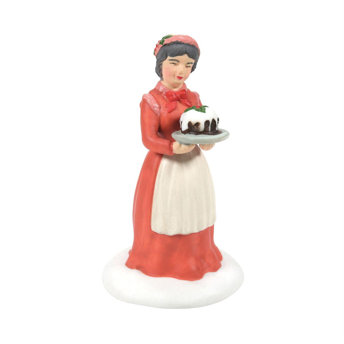 A Silver Coin In Every Bake D56 Dickens Village Figure